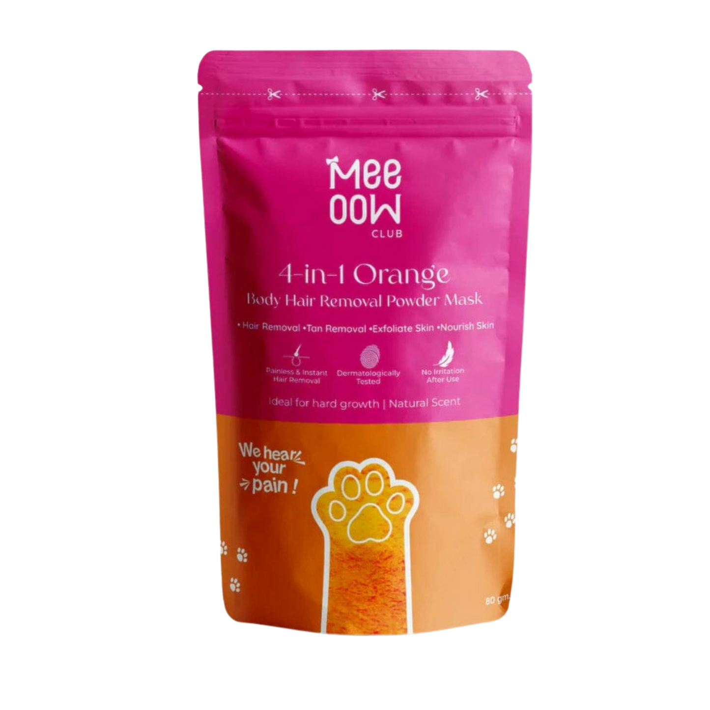 Meow Wax Powder