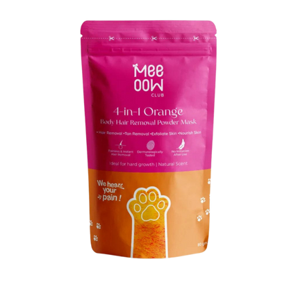 Meow Wax Powder