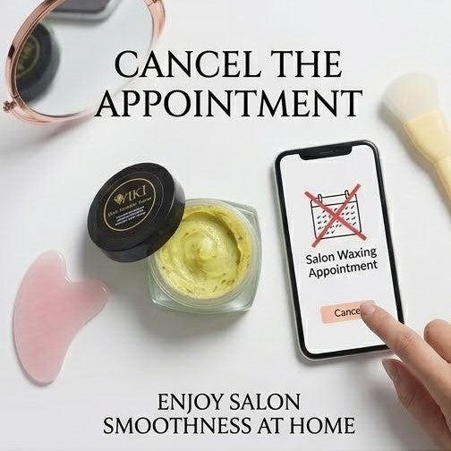 Wiki Hair Blocker Cream Smooth & Hair-Free Skin Solution