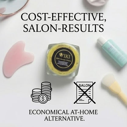 Wiki Hair Blocker Cream Smooth & Hair-Free Skin Solution