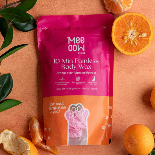 Meow Wax Powder